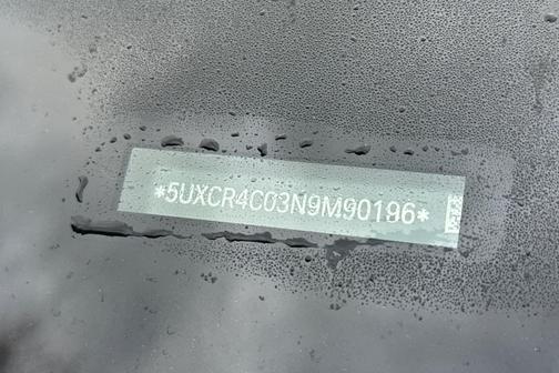 2022 BMW X5 sDrive40i