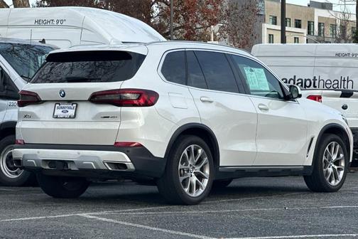 2022 BMW X5 sDrive40i
