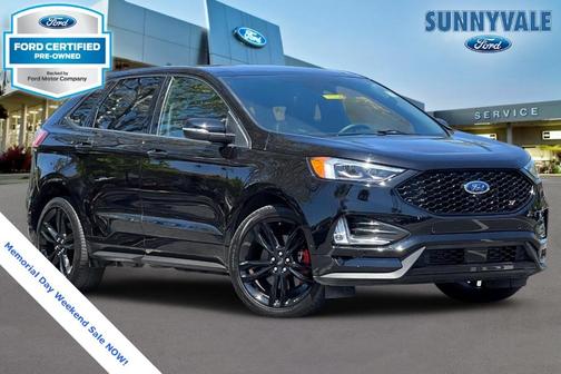 2022 Ford Edge ST