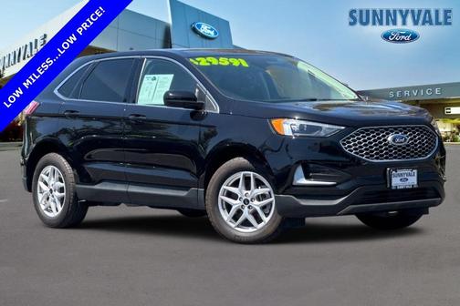 2023 Ford Edge SEL