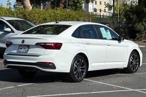 2024 Volkswagen Jetta 1.5T Sport