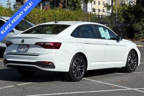 2024 Volkswagen Jetta 1.5T Sport