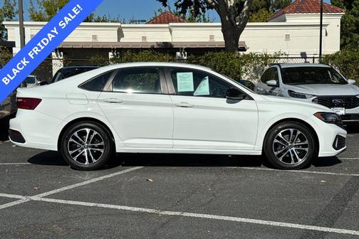 2024 Volkswagen Jetta 1.5T Sport