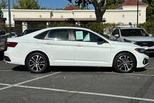 2024 Volkswagen Jetta 1.5T Sport