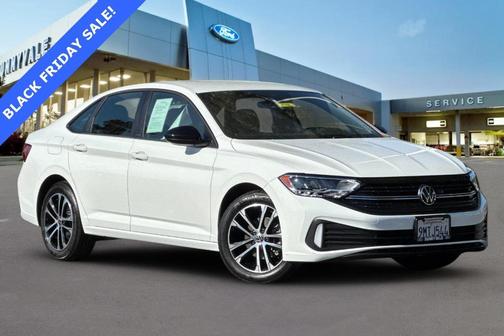 2024 Volkswagen Jetta 1.5T Sport