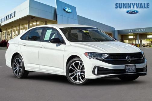 2024 Volkswagen Jetta 1.5T Sport
