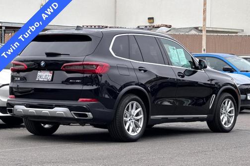 2020 BMW X5 xDrive40i