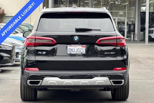 2020 BMW X5 xDrive40i