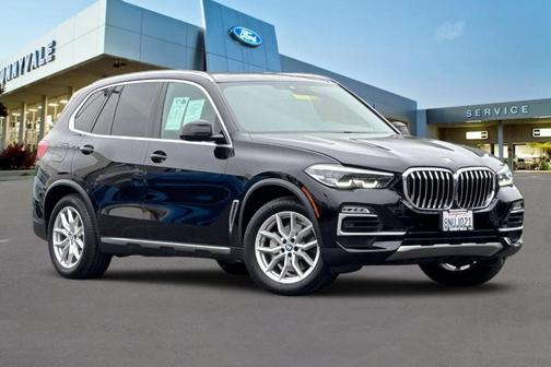 2020 BMW X5 xDrive40i