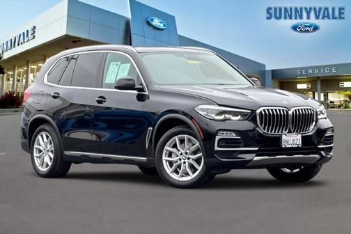 2020 BMW X5 xDrive40i