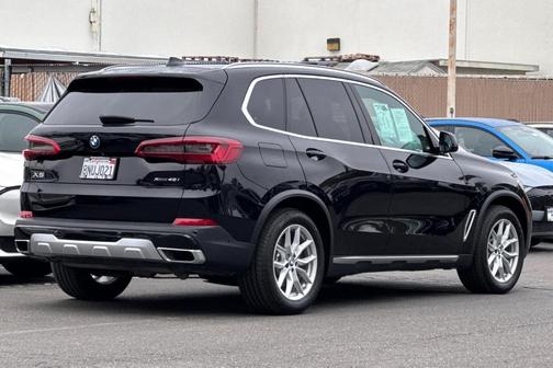 2020 BMW X5 xDrive40i