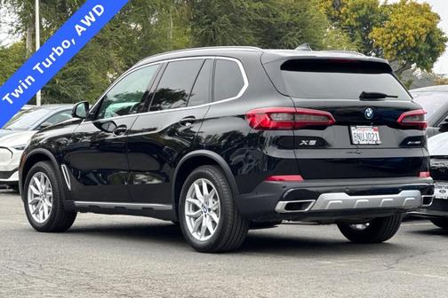 2020 BMW X5 xDrive40i