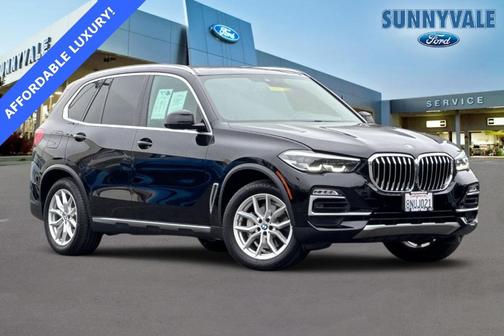 2020 BMW X5 xDrive40i