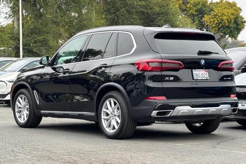 2020 BMW X5 xDrive40i
