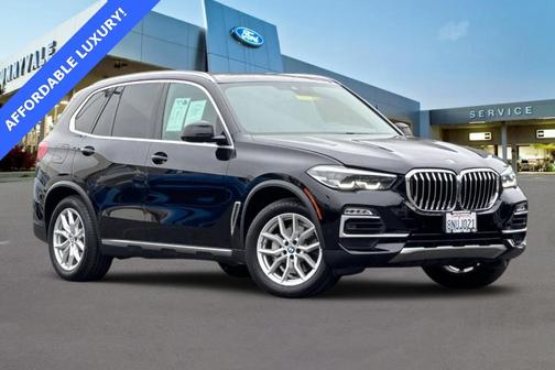 2020 BMW X5 xDrive40i