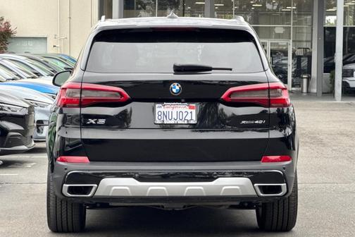 2020 BMW X5 xDrive40i