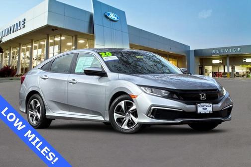 2020 Honda Civic LX
