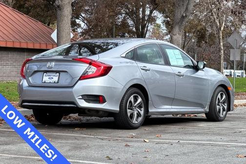 2020 Honda Civic LX