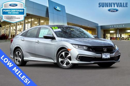 2020 Honda Civic LX