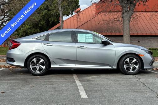 2020 Honda Civic LX