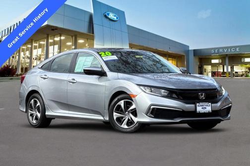 2020 Honda Civic LX