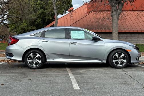 2020 Honda Civic LX