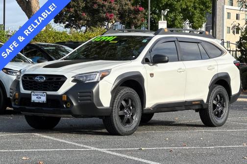 2023 Subaru Outback Wilderness