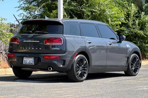 2020 MINI Clubman Cooper S