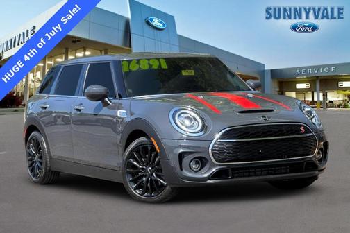 2020 MINI Clubman Cooper S