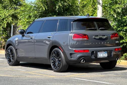 2020 MINI Clubman Cooper S