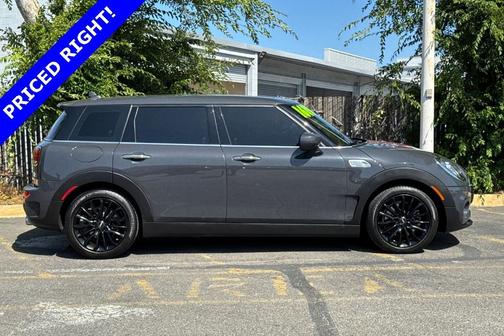 2020 MINI Clubman Cooper S