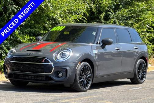 2020 MINI Clubman Cooper S