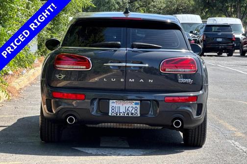 2020 MINI Clubman Cooper S