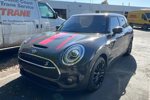 2020 MINI Clubman Cooper S