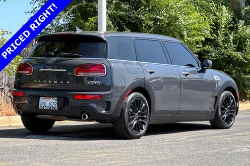 2020 MINI Clubman Cooper S