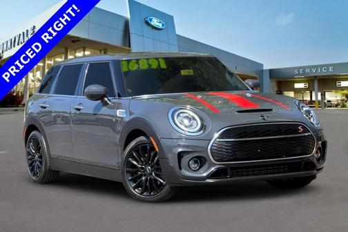 2020 MINI Clubman Cooper S