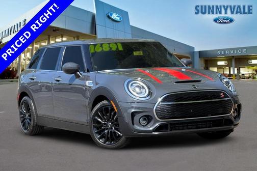 2020 MINI Clubman Cooper S