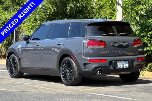 2020 MINI Clubman Cooper S