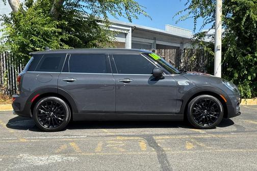 2020 MINI Clubman Cooper S