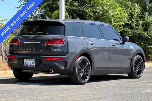 2020 MINI Clubman Cooper S