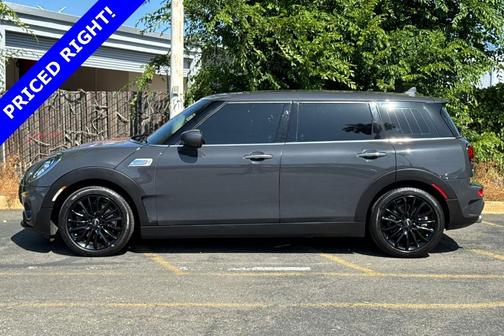 2020 MINI Clubman Cooper S