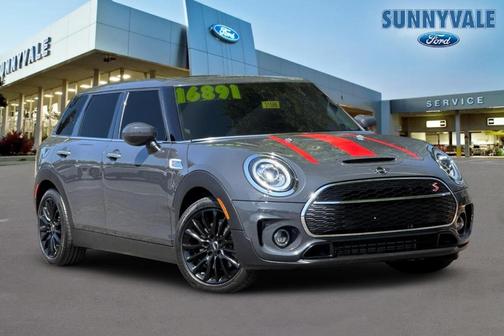 2020 MINI Clubman Cooper S