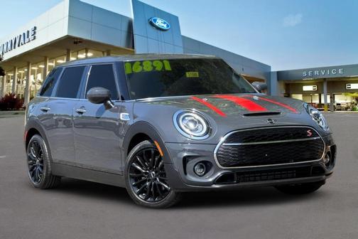 2020 MINI Clubman Cooper S