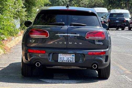 2020 MINI Clubman Cooper S