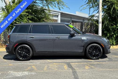 2020 MINI Clubman Cooper S