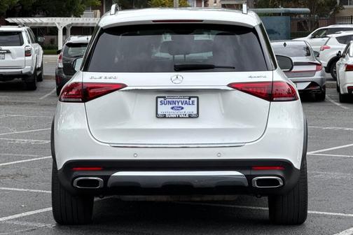 2020 Mercedes-Benz GLE 350 Base 4MATIC
