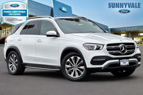 2020 Mercedes-Benz GLE 350 Base 4MATIC