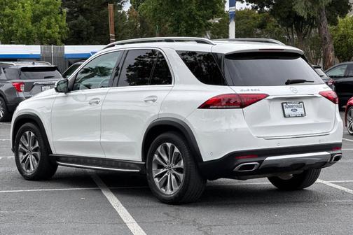 2020 Mercedes-Benz GLE 350 Base 4MATIC