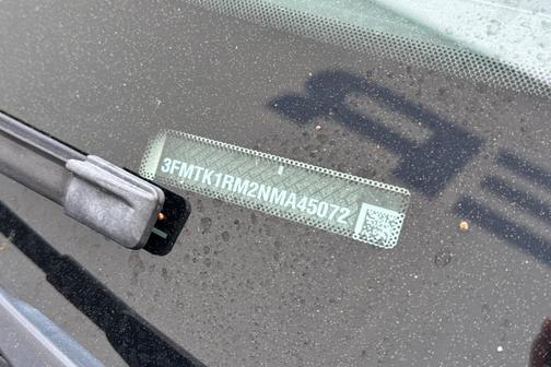 2022 Ford Mustang Mach-E Select