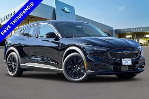 2025 Ford Mustang Mach-E Select